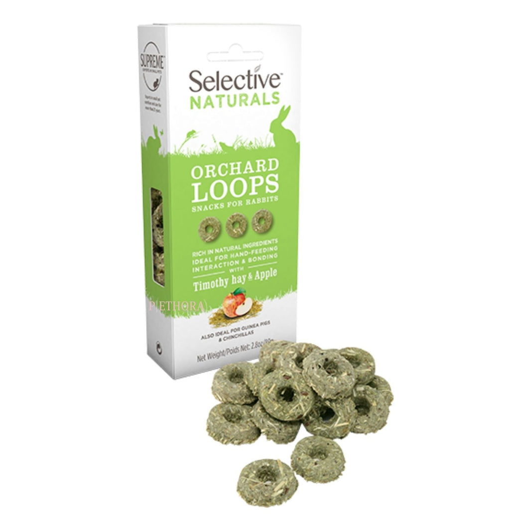 Supreme Selective Naturals Orchard Loops - Timothy Hay & Apple