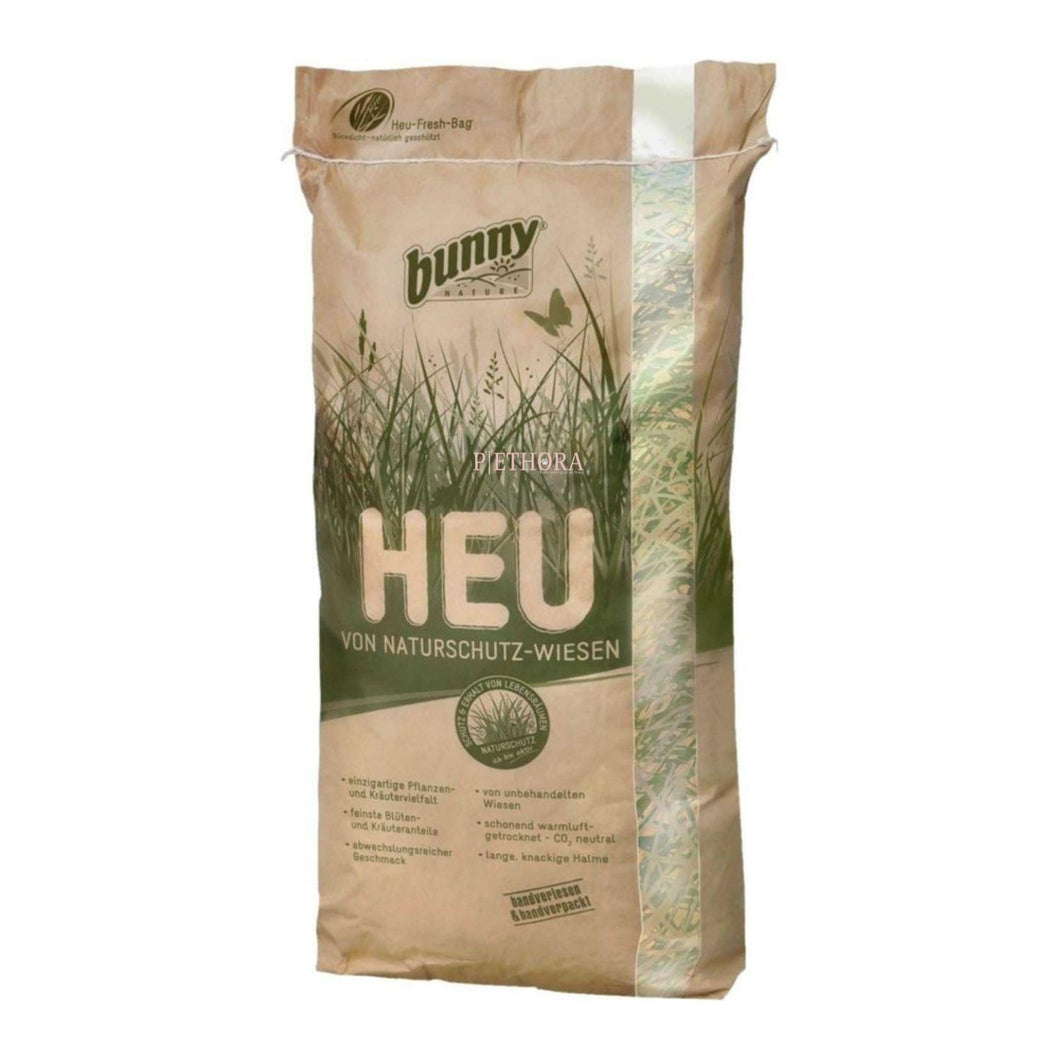 Bunny Nature Hay from Nature Conservation Meadows - 600g