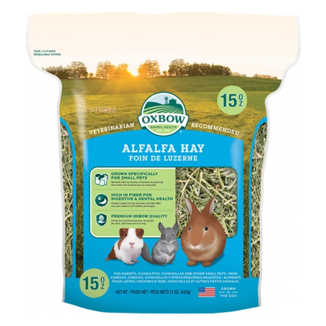 Oxbow Alfalfa Hay