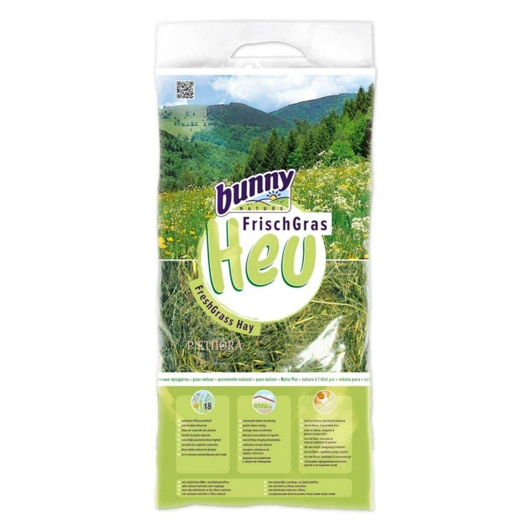 Bunny Nature Fresh Grass Hay - 750g / 3kg