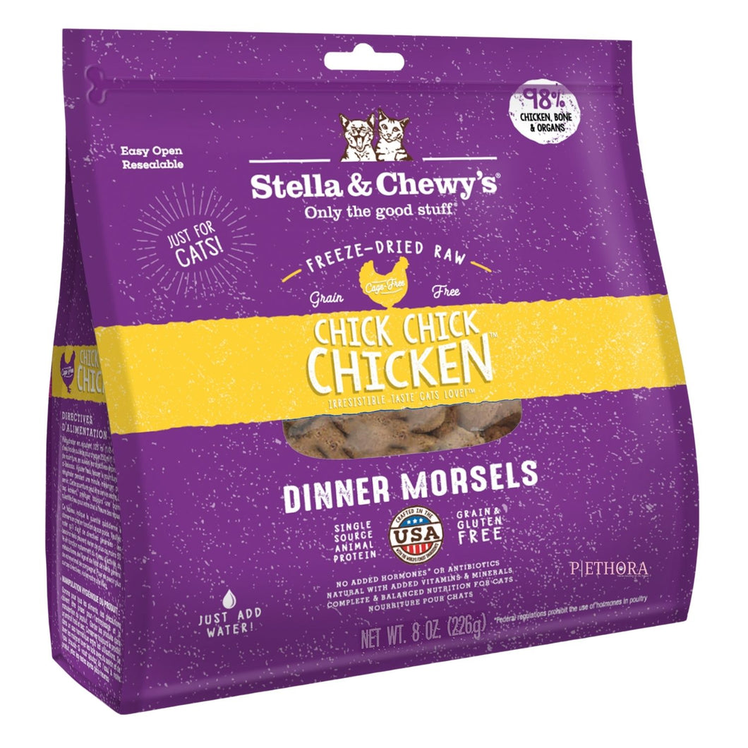 Stella & Chewy’s Dinner Morsels - Chick, Chick, Chicken