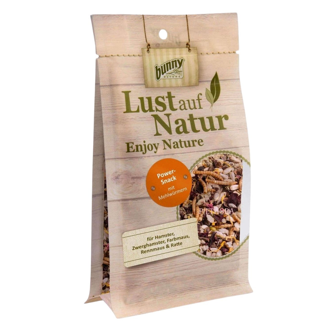 Bunny Nature Lust auf Natur Power Snack