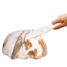 Load image into Gallery viewer, Animan Grooming Paddle Brush for Rabbit
