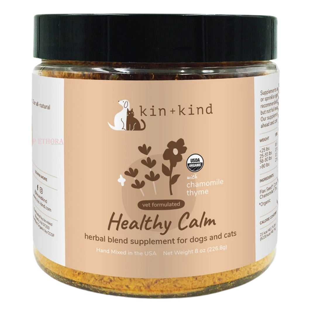 Kin+Kind Healthy Calm Supplement