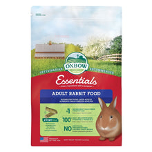 Load image into Gallery viewer, Oxbow Essential Adult Rabbit Pellet
