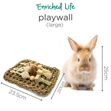 Load image into Gallery viewer, Oxbow Enriched Life Play Wall - Small / Large
