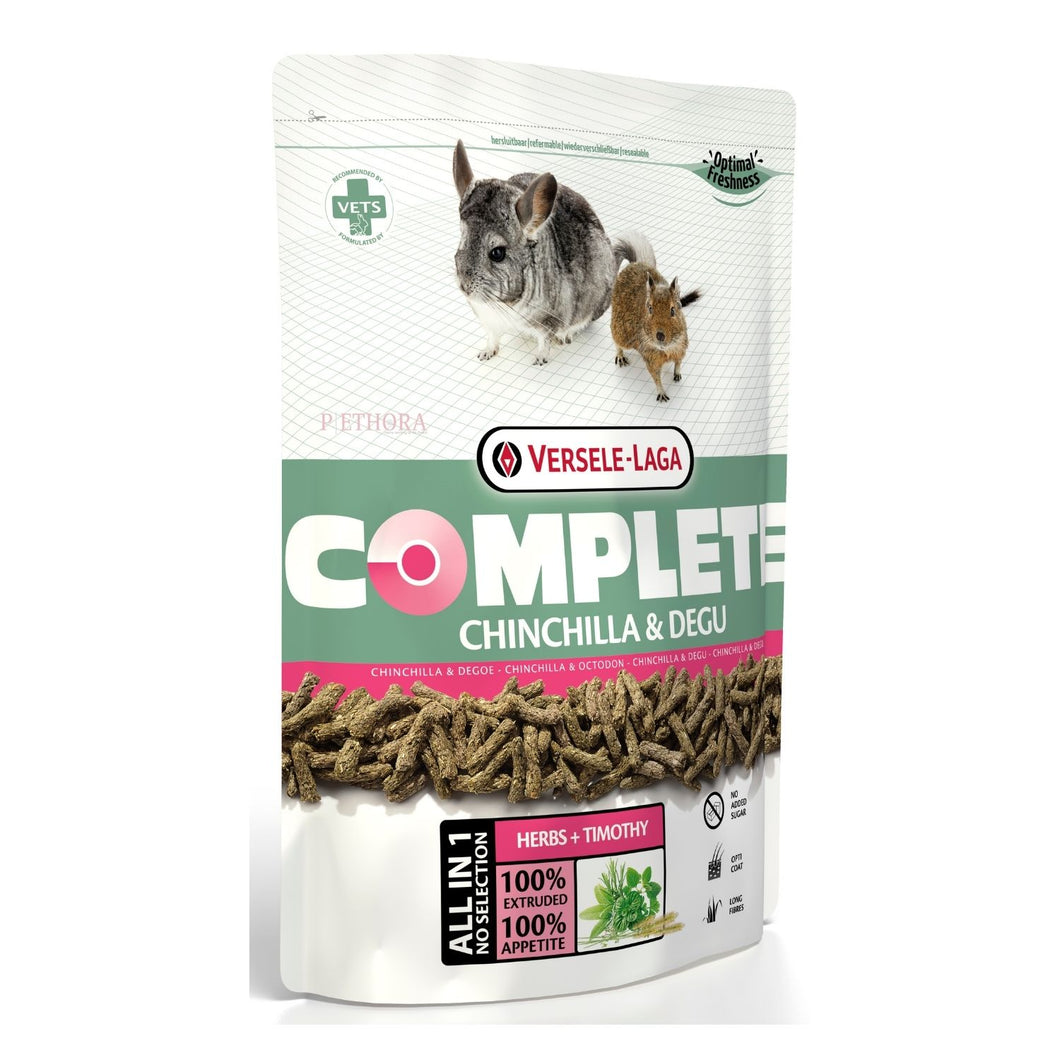 Versele-Laga Complete -  Chinchillas and Degus