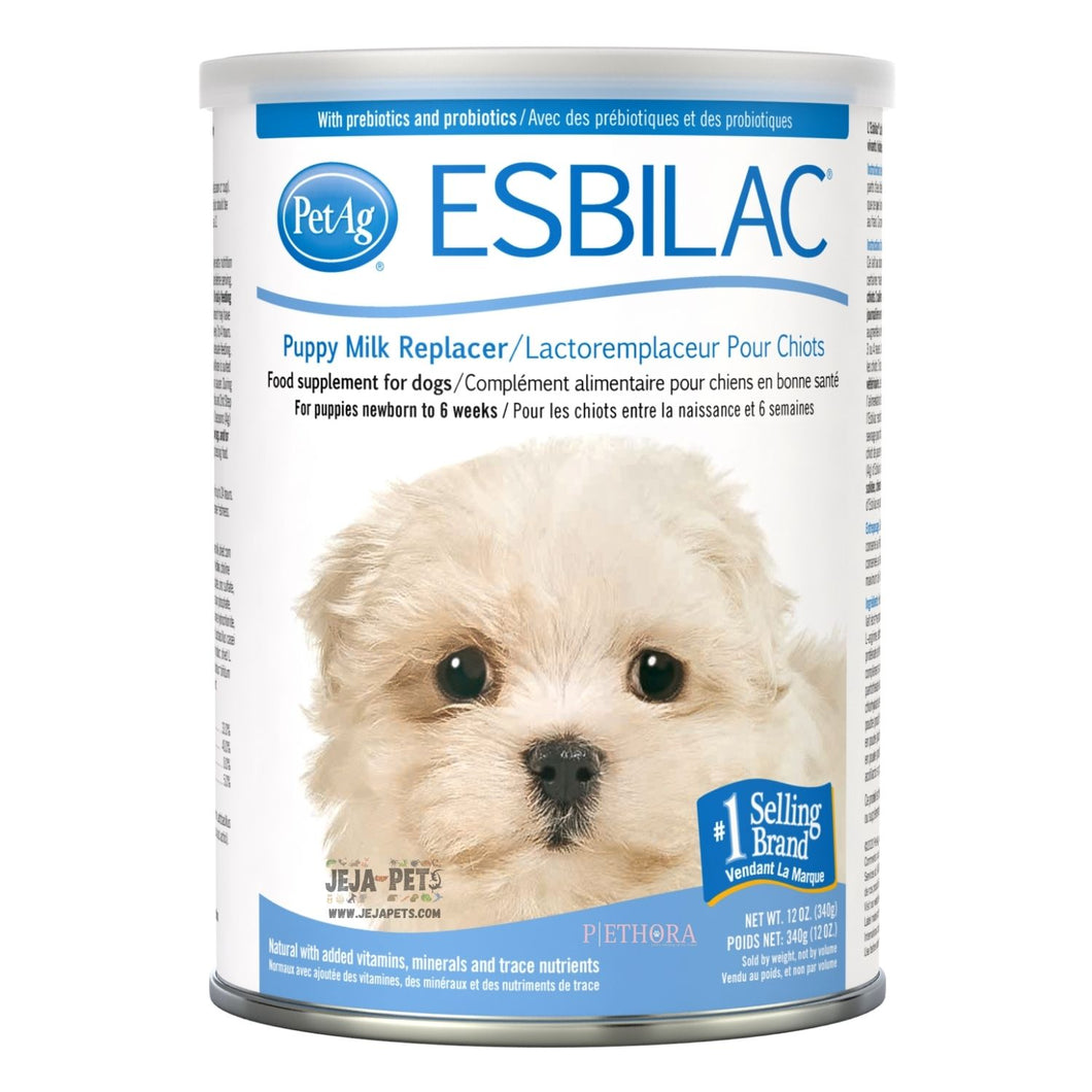 PetAg Esbilac Puppy Milk Replacer Powder