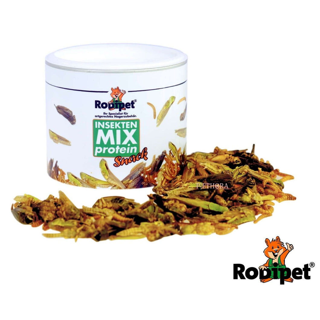 Rodipet Insect Mix Protein Snack