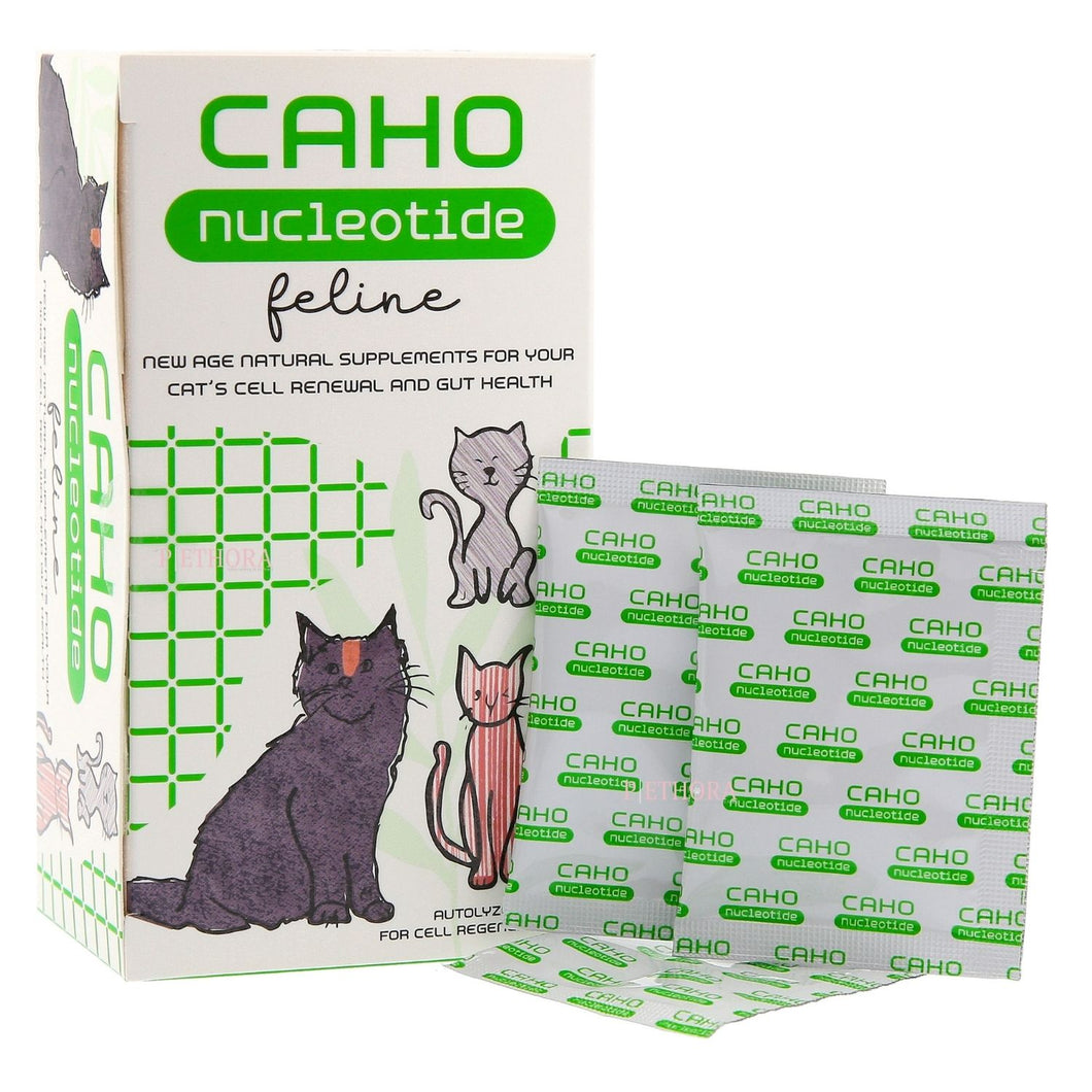 CAHO Nucleotide Feline