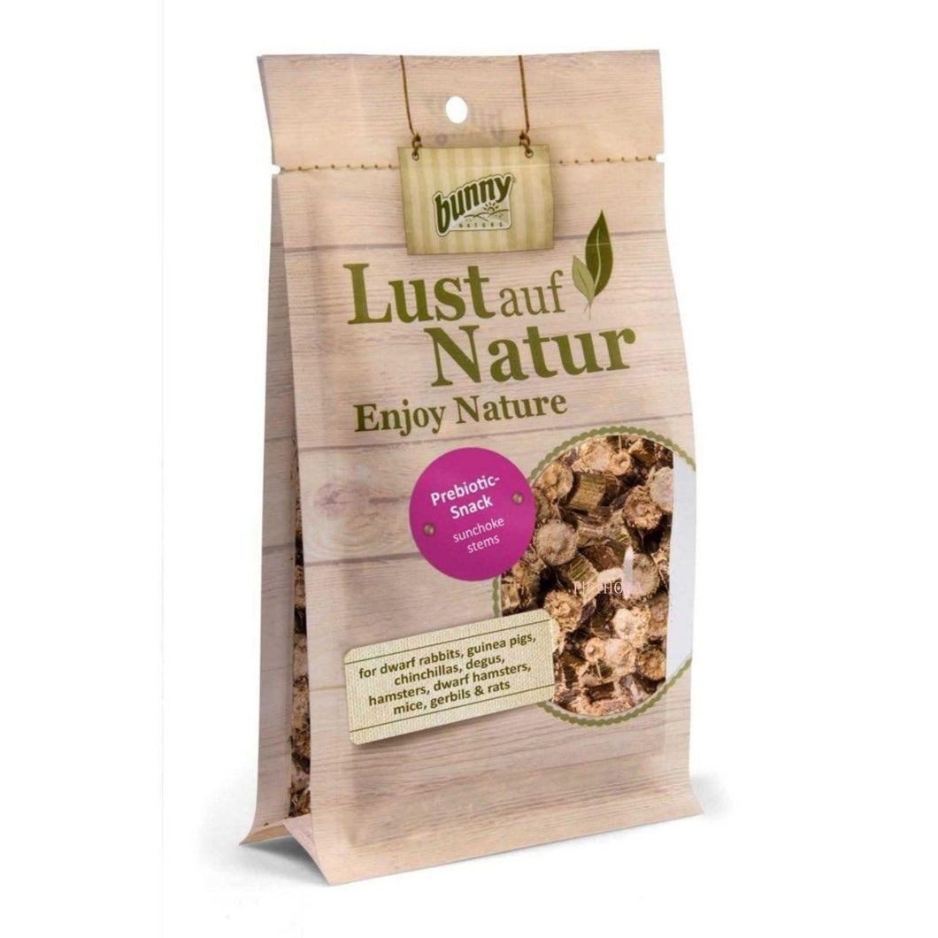 Bunny Nature Lust auf Natur Prebiotic Snack - Sunchoke Stems