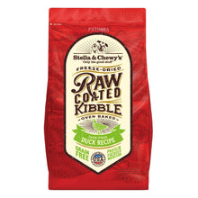 Load image into Gallery viewer, Stella &amp; Chewy&#39;s Raw Coated Kibble - Cage-Free Duck
