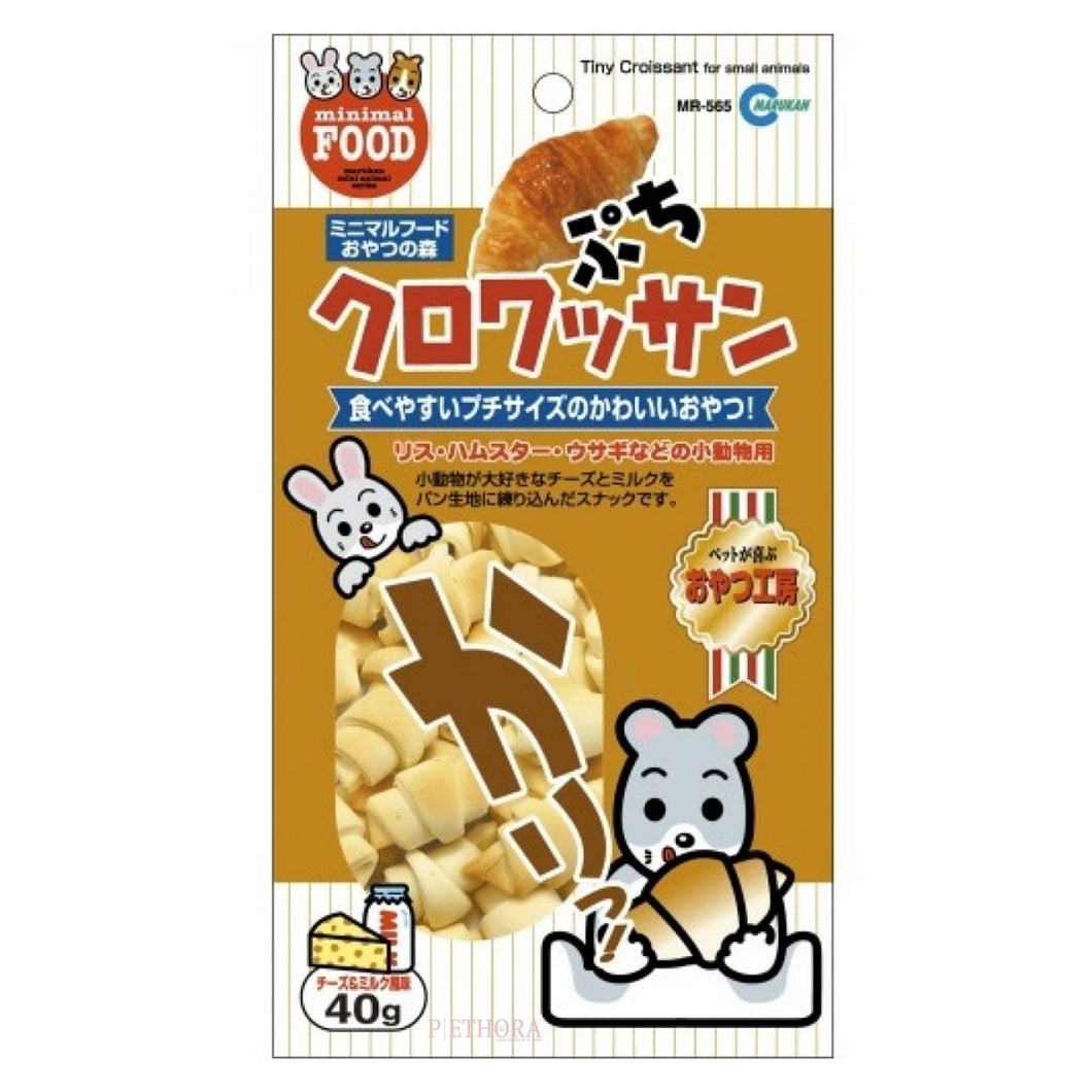 Marukan Cheese & Milk Croissant