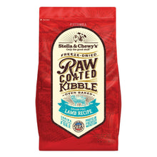 Load image into Gallery viewer, Stella &amp; Chewy&#39;s Raw Coated Kibble - Grass-Fed Lamb

