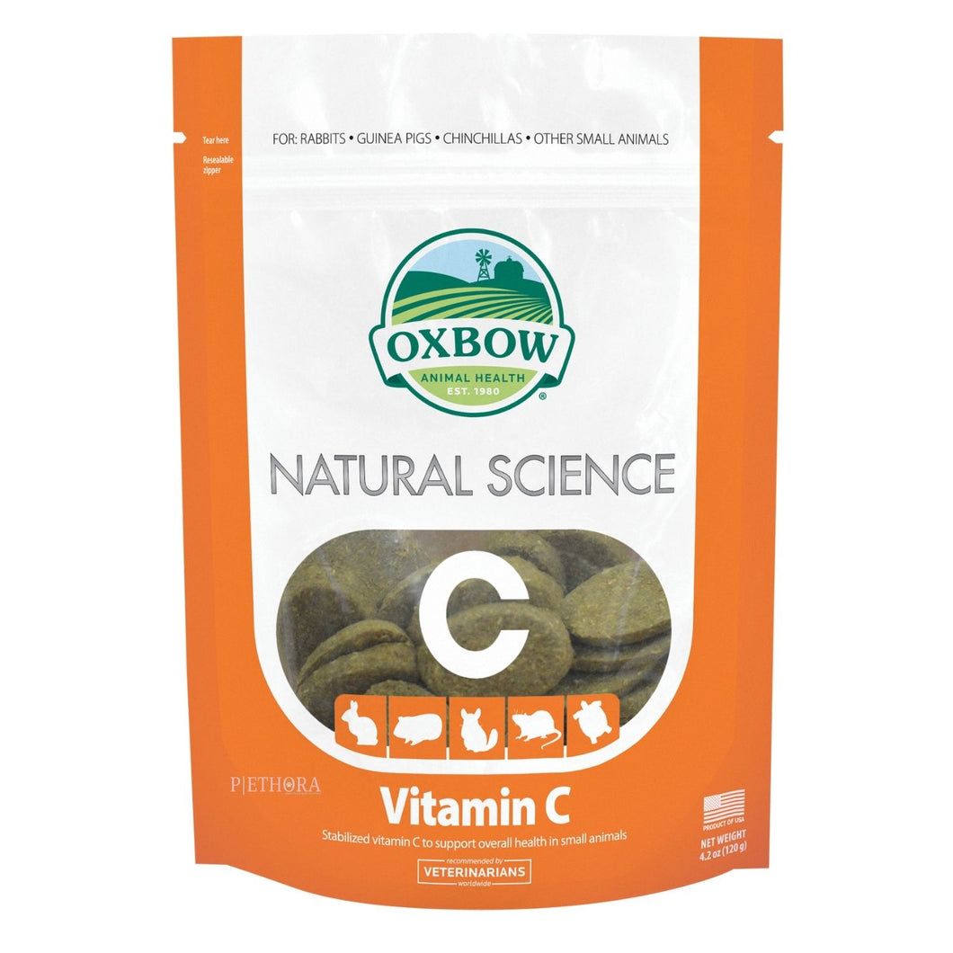 Oxbow Natural Science - Vitamin C