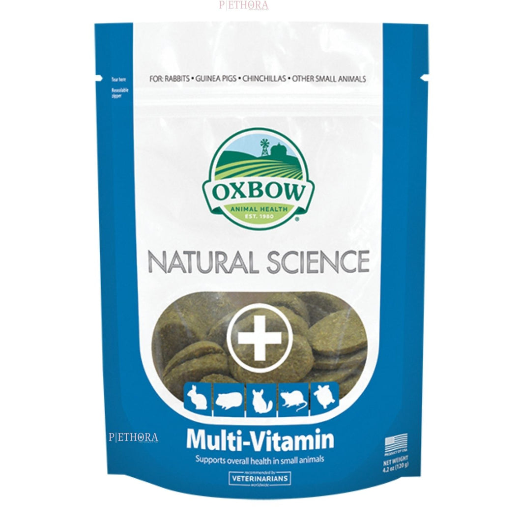 Oxbow Natural Science - Multi-Vitamin