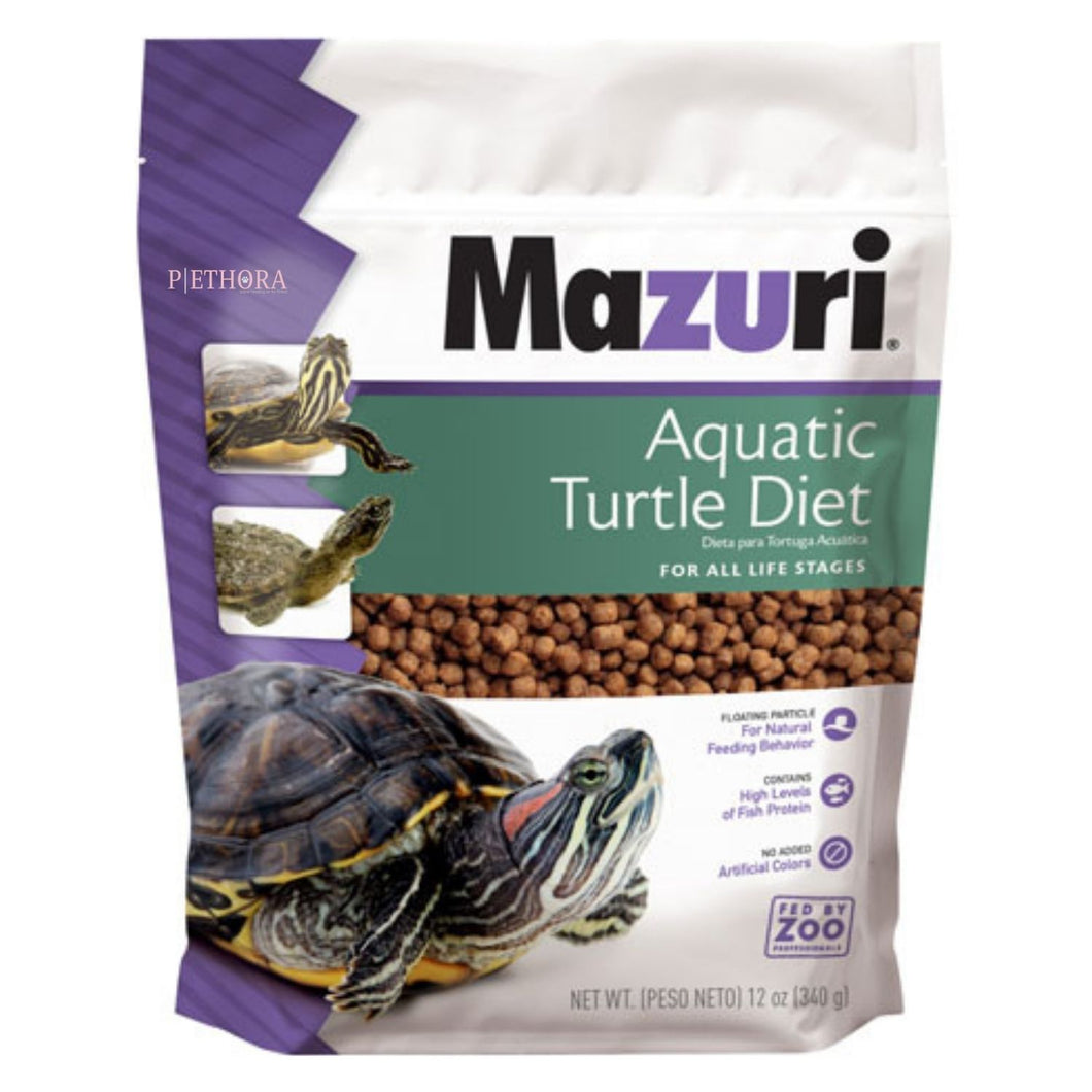 Mazuri Aquatic Turtle Diet