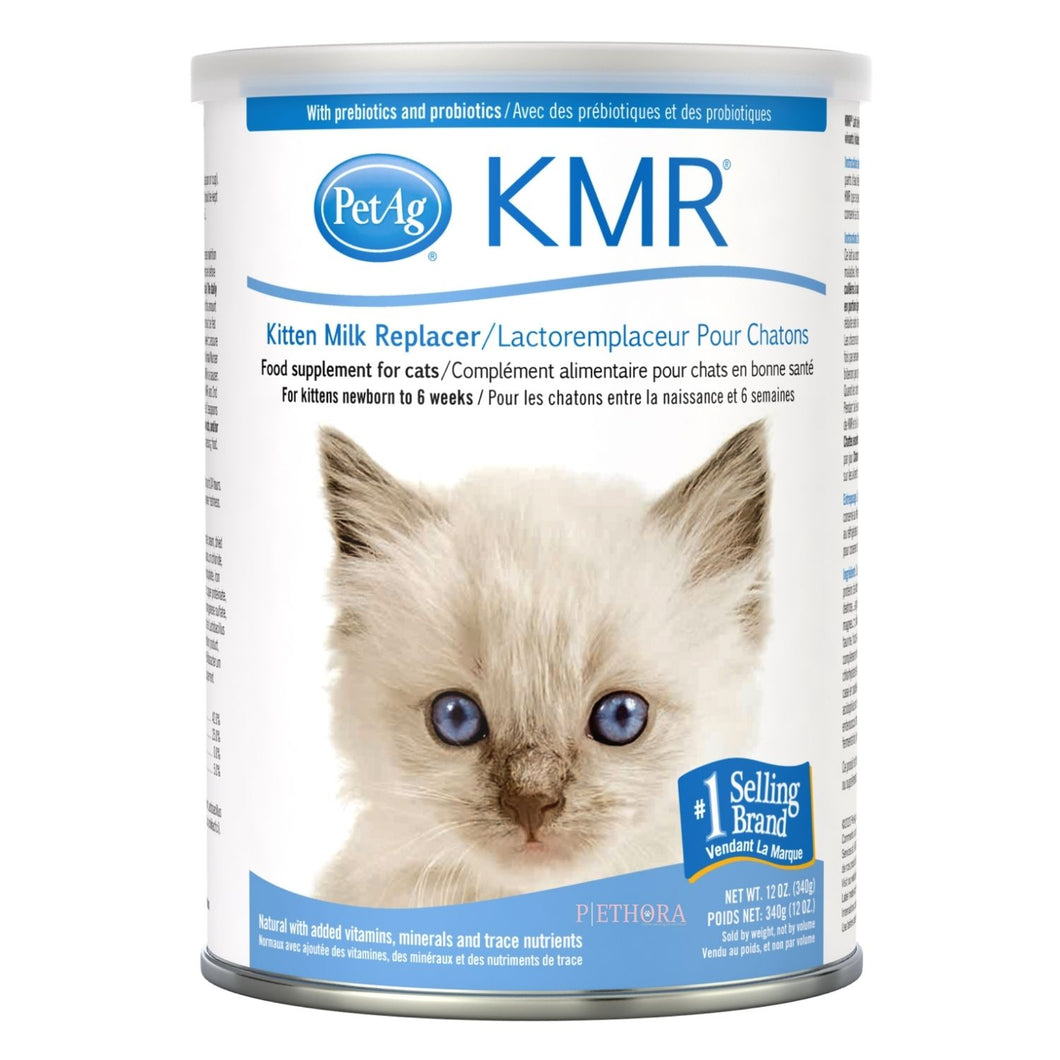 PetAg KMR Kitten Milk Replacer Powder