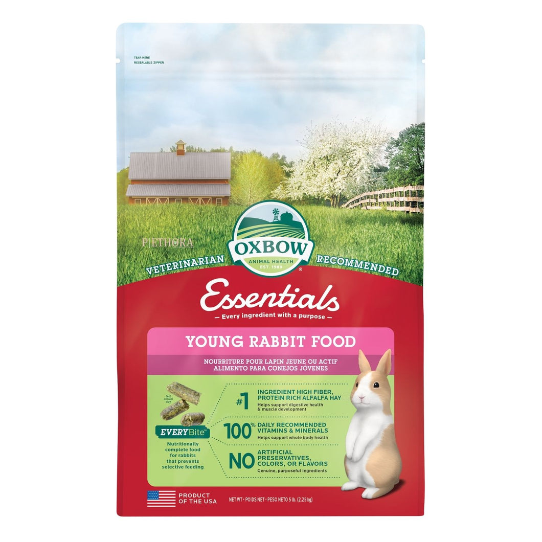 Oxbow Essential Young Rabbit Pellet