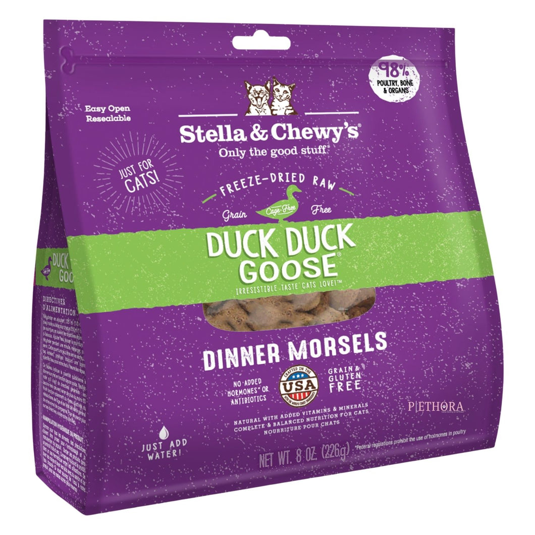 Stella & Chewy’s Dinner Morsels - Duck, Duck, Goose