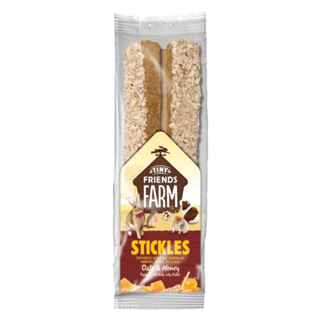 Supreme Stickles - Oats & Honey