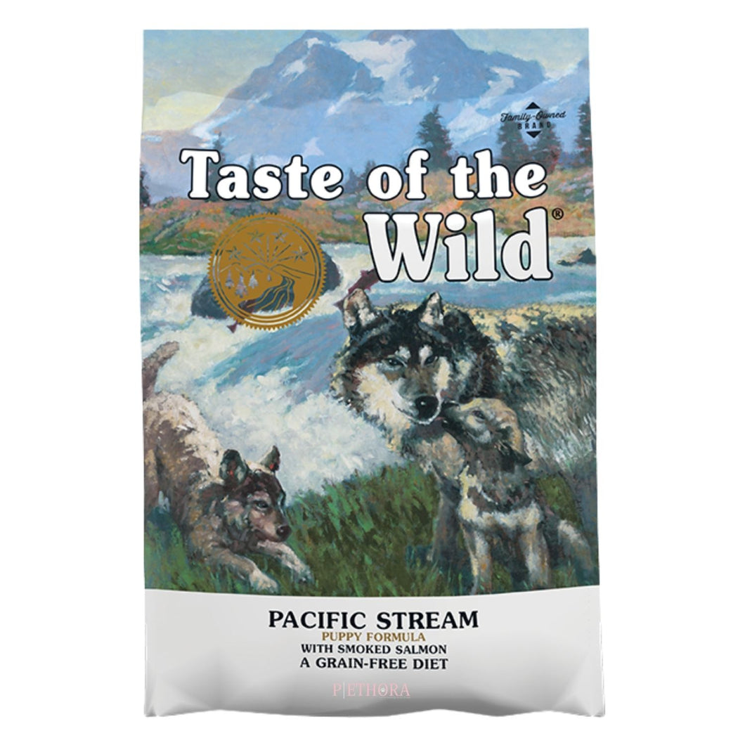 Taste of the Wild Pacific Stream Smoked Salmon (Puppy)