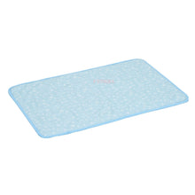 Load image into Gallery viewer, Marukan Cooling Mat (Light Blue) - 90cm x 60cm x 0.5cm
