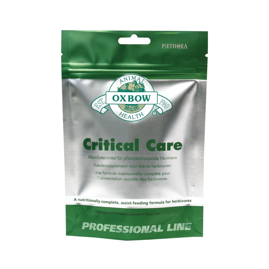 Oxbow Critical Care - Herbivore (Anise Flavour)