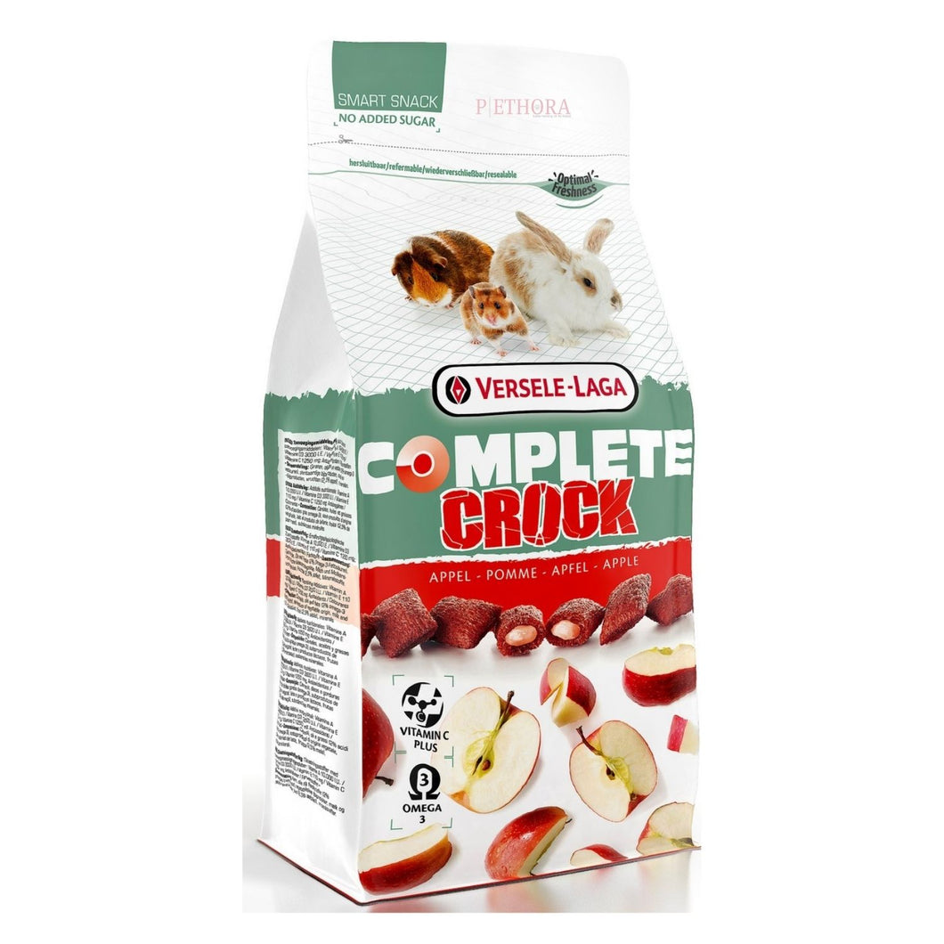 Versele Laga Complete Crock - Soft Apple Filling