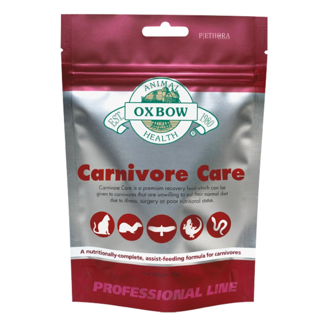 Oxbow Critical Care - Carnivore