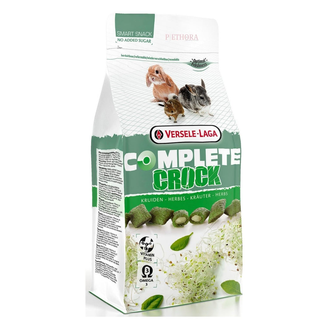 Versele Laga Complete Crock - Soft Herb Filling