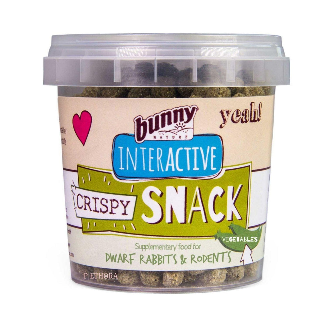 Bunny Nature Crispy Snack - Vegetables