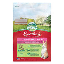 Load image into Gallery viewer, Oxbow Essential Young Rabbit Pellet

