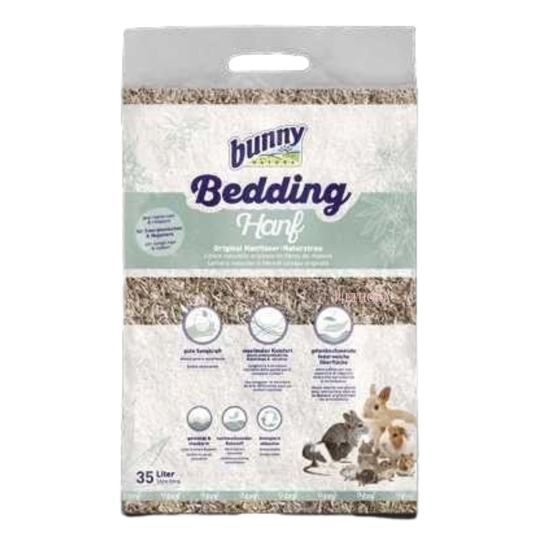 Bunny Nature bunnyBedding Hanf - 35L