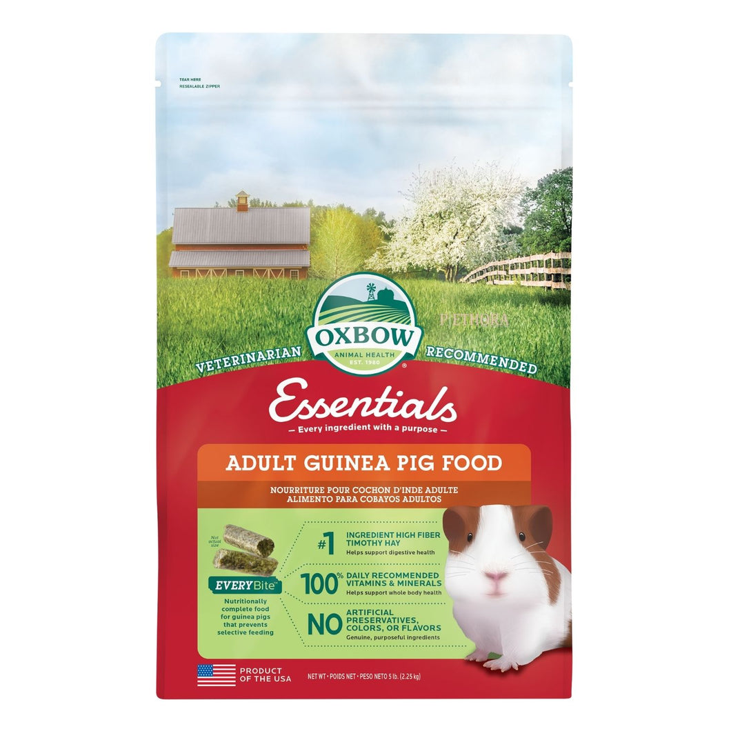 Oxbow Essential Adult Guinea Pig Pellet