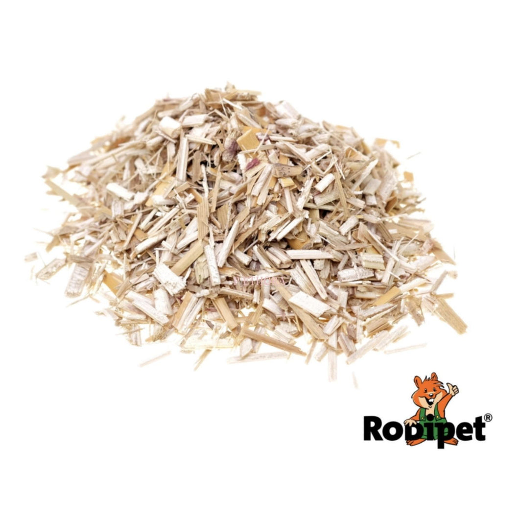 Rodipet Organic Miscanthus Premium Bedding - 4kg