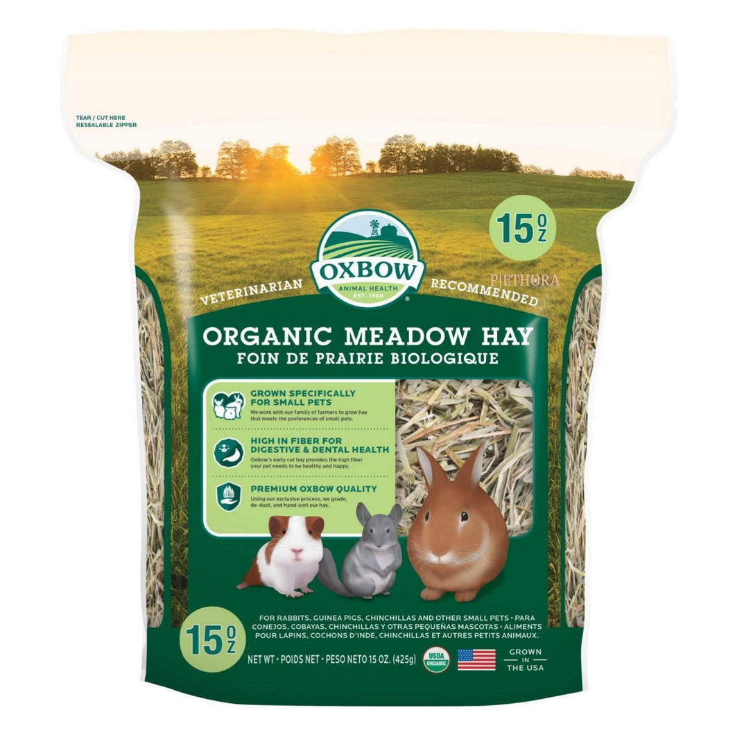 Oxbow Organic Meadow Hay