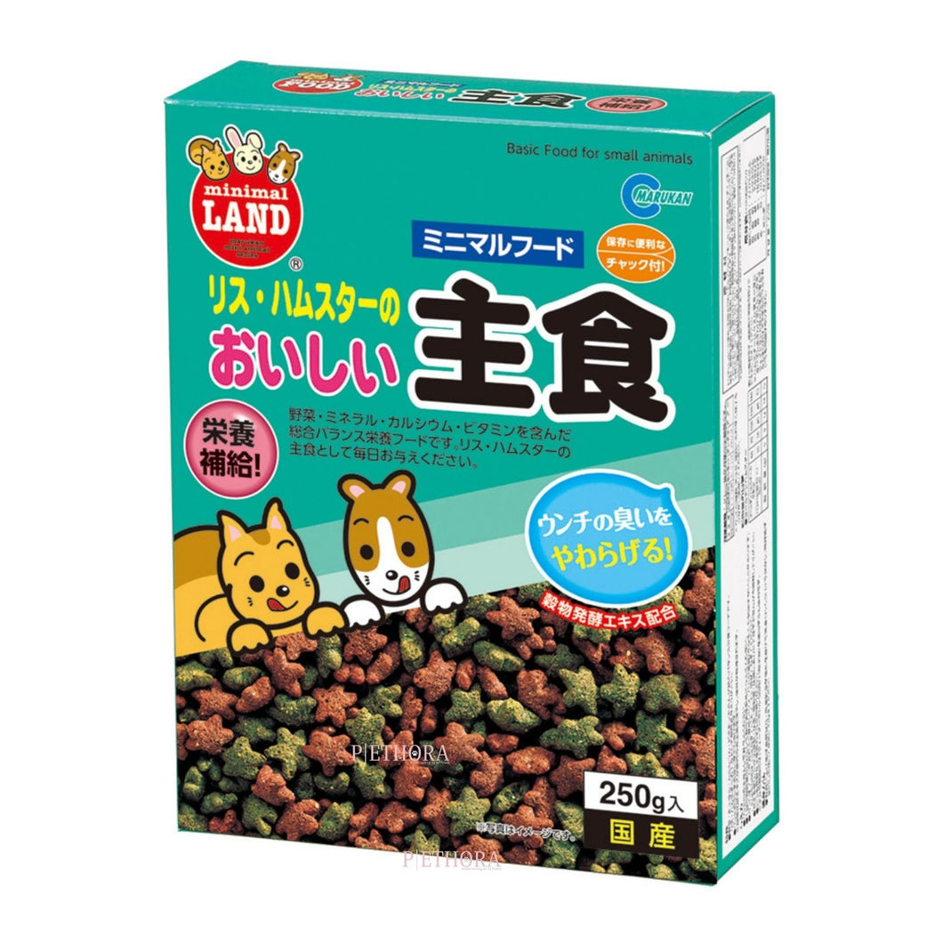 Marukan Basic Food for Small Animals