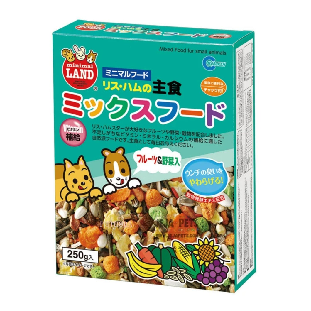 Marukan Mixed Food for Small Animals