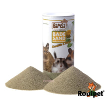 Load image into Gallery viewer, Rodipet BiMSi Chinchilla Dust: Mint &amp; Camomile Herbal Bath – 1 Litre

