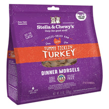 Load image into Gallery viewer, Stella &amp; Chewy’s Dinner Morsels - Tummy Ticklin&#39; Turkey
