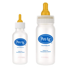 Load image into Gallery viewer, PetAg Nurser Bottles - Small / Large
