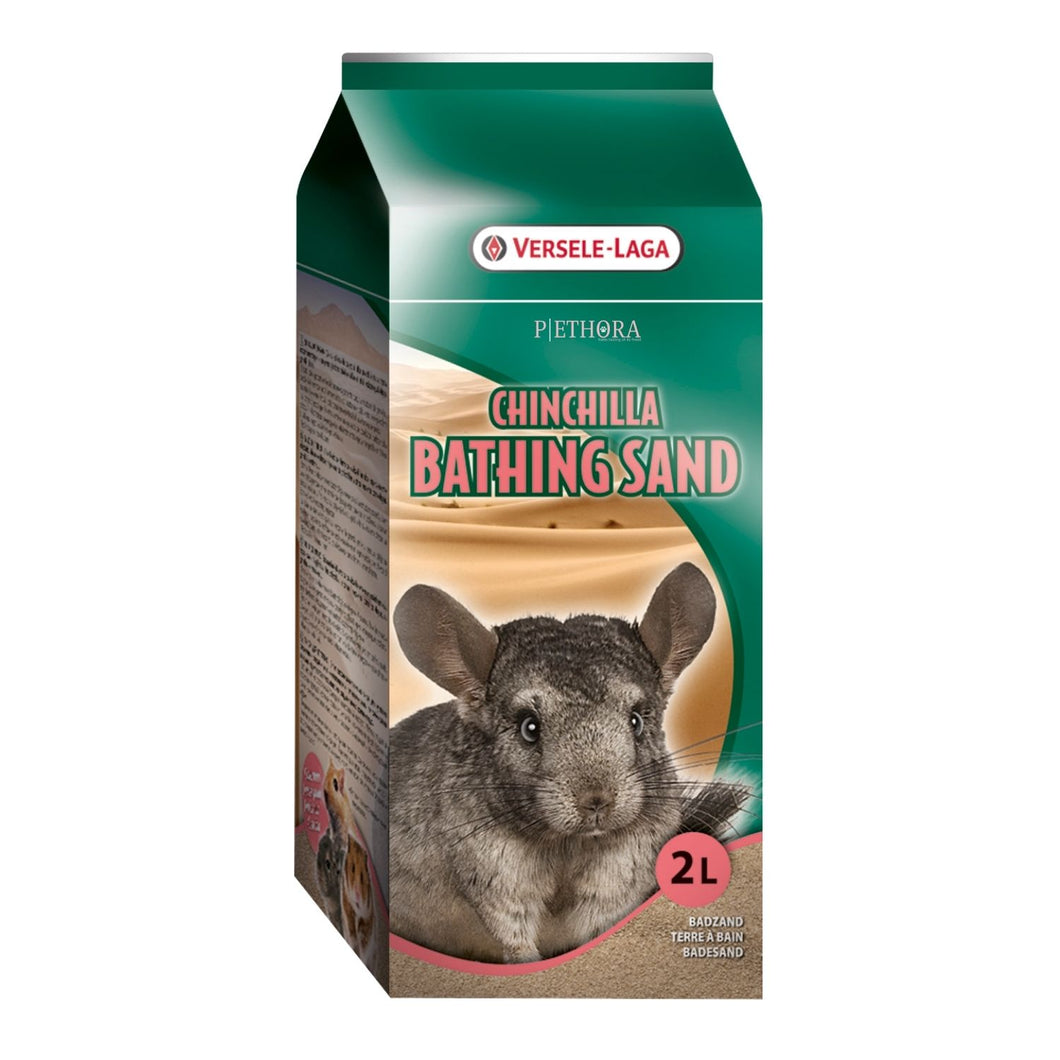 Versele Laga Chinchilla Bathing Sand - 2L